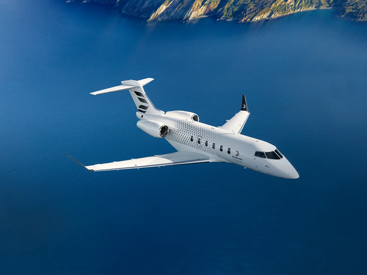 Bombardier Challenger 3500