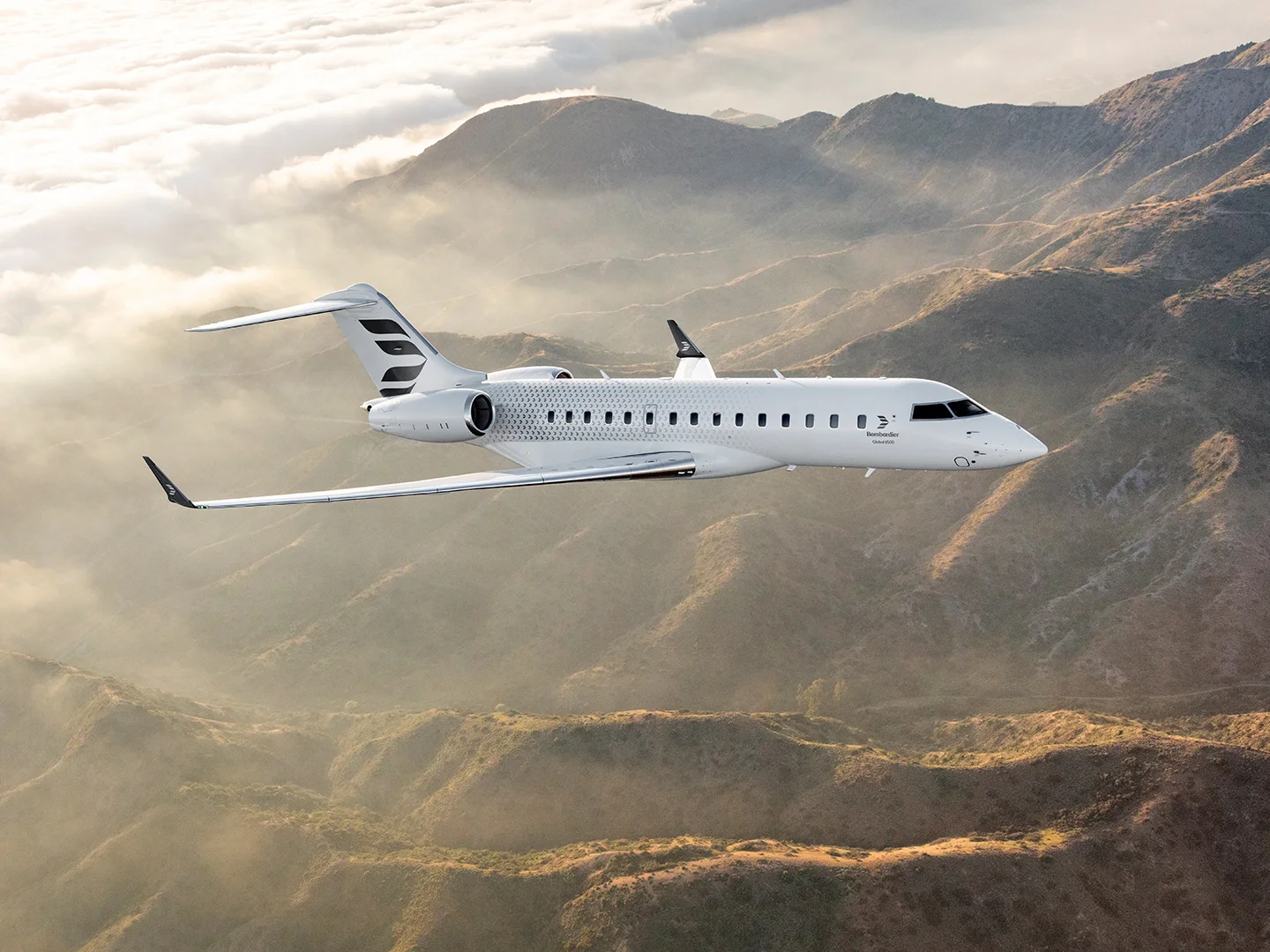 Bombardier Global 6500