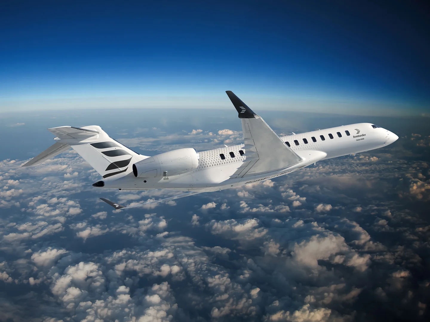 Bombardier Global 8000