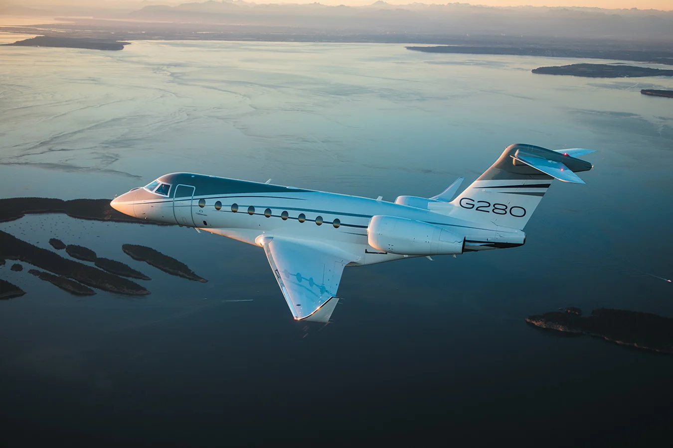 Gulfstream G280
