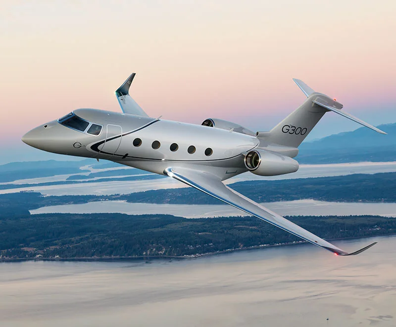 Gulfstream G300