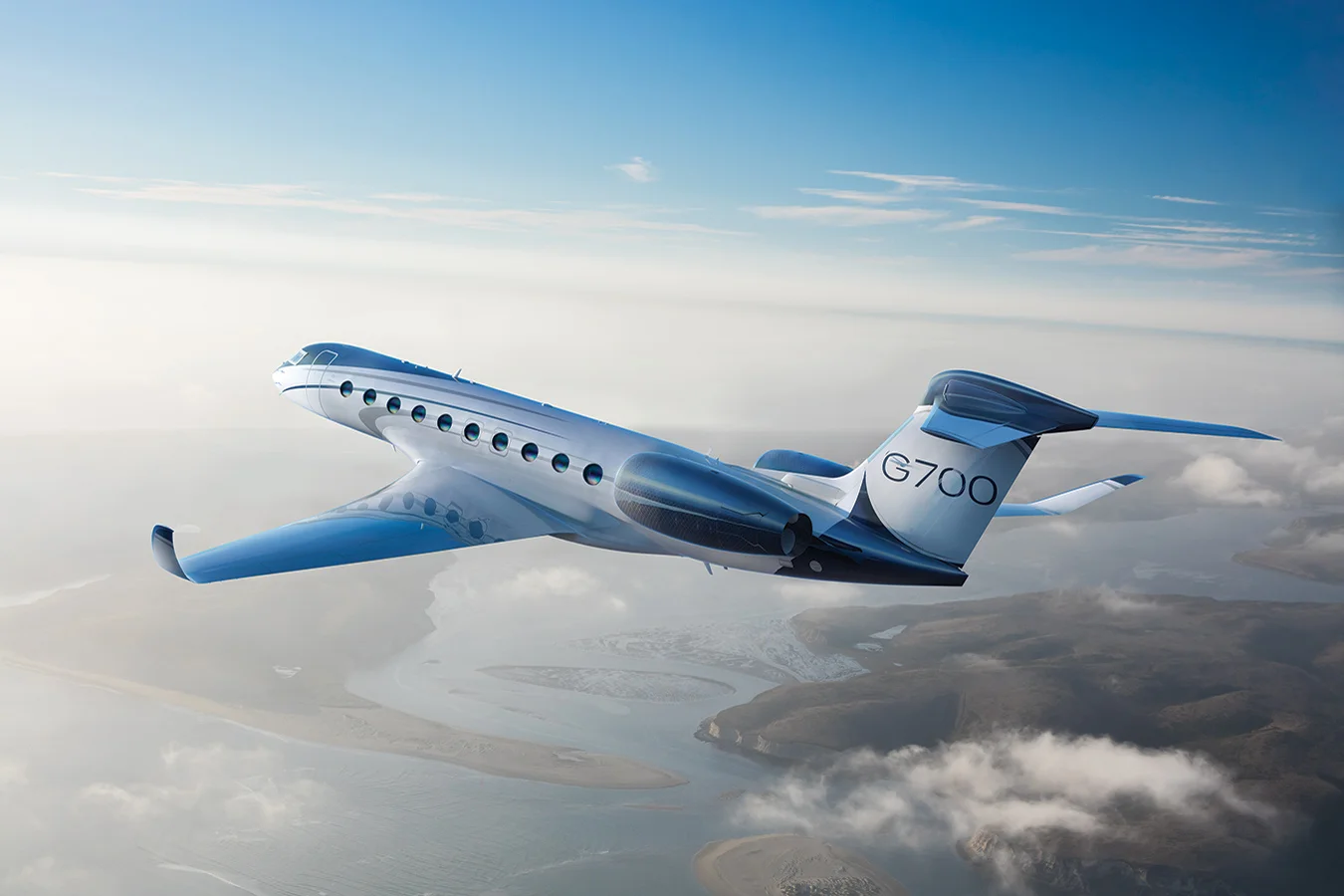 Gulfstream G500