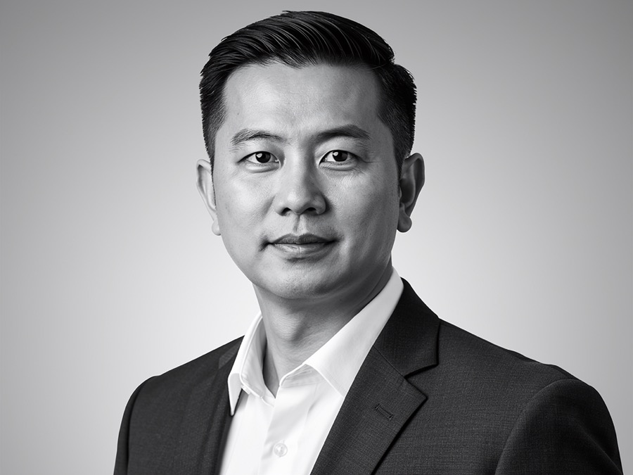 Marcus Teoh, Director of Operations