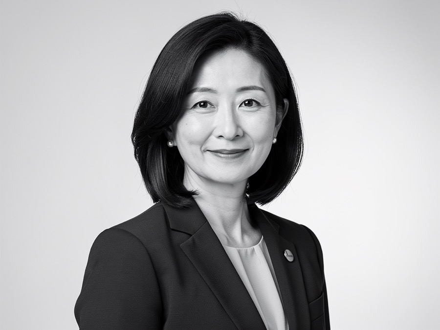 Aya Nishimura, Head of Client Advisory